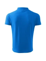 Pique Polo polokošile pánská model 20955012 blue - MALFINI, a.s.