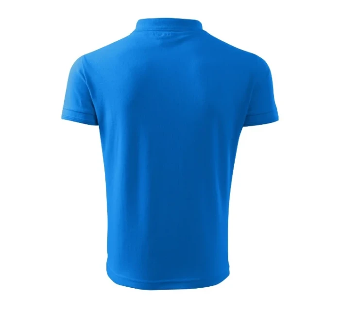 Pique Polo polokošile pánská model 20955012 blue - MALFINI, a.s.