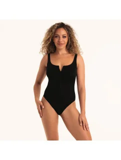 Jednodílné plavky Alexa 7878 černé - RosaFaia