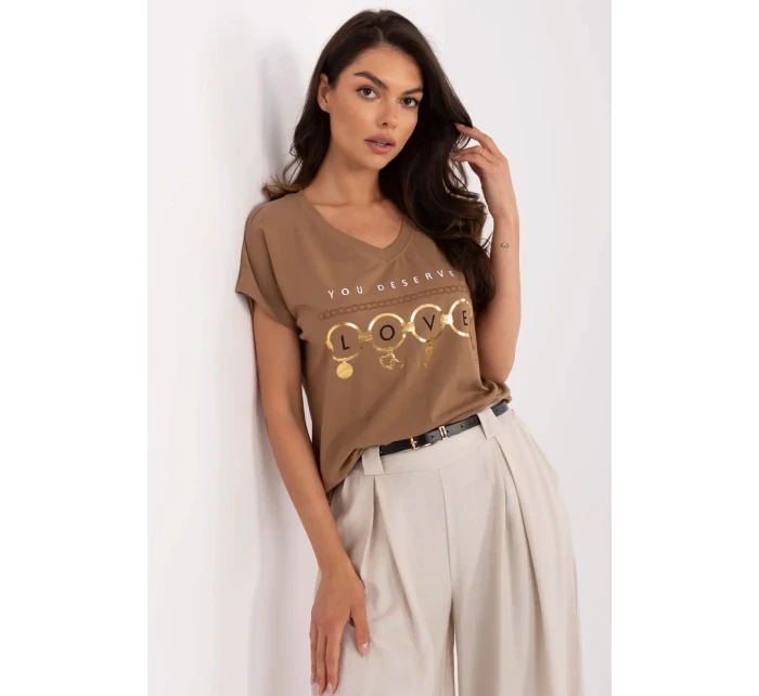 T-shirt model 213098 Factory Price