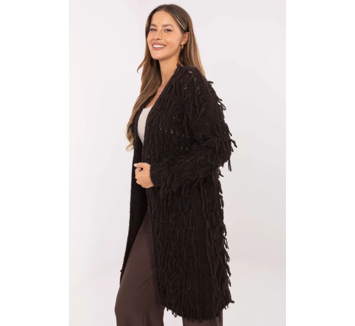 Svetr na zapínání  model 217053 Rue Paris