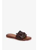 Pantofle model 228363 Step in style Pantofle model 228363 Step in style