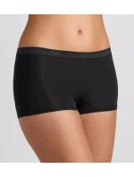 Dámské kalhotky Sensual Fresh Short - BLACK - černé 0004 - SLOGGI