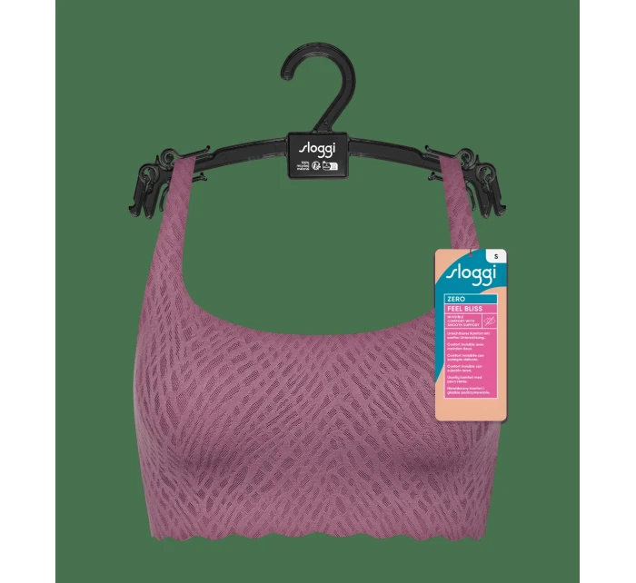 sloggi ZERO Feel Bliss Top - PURPLE - SLOGGI PURPLE - SLOGGI sloggi ZERO Feel Bliss Top - PURPLE - SLOGGI PURPLE - SLOGGI