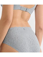 SLOGGI ZERO FEEL BLISS – tanga s vysokou nohavičkou v 360° krajce Sloggi
