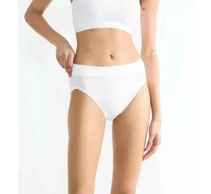 Dámské kalhotky Double Comfort T Tai - WHITE - bílé 0003 - SLOGGI