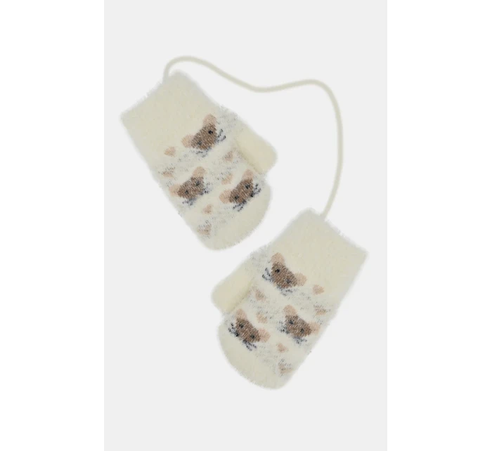 Dětské rukavice  Girl model 20480429 - Noviti