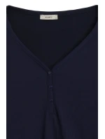 Dámské pyžamo  dark blue  model 21061060 - Atlantic