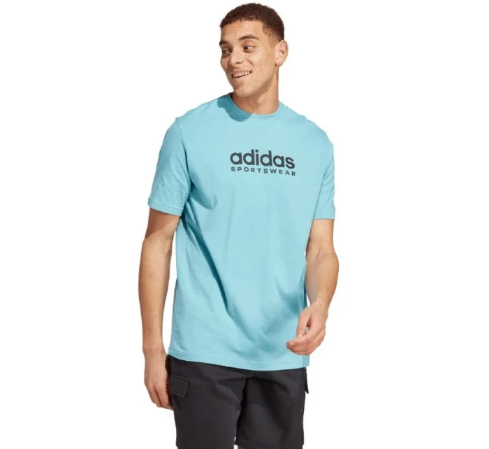 Adidas All SZN Graphic Tee M IC9820 Tričko