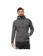 Mikina Hooded FZ M pánské model 19701147 - Jack Wolfskin