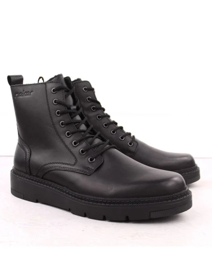 M  zateplené boty model 20810201 - Rieker