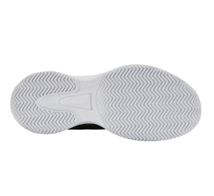 Dámská sportovní obuv K-Swiss Court Express HB tenisové tenisky black (96750-059-M) Dámská sportovní obuv K-Swiss Court Express HB tenisové tenisky black (96750-059-M)