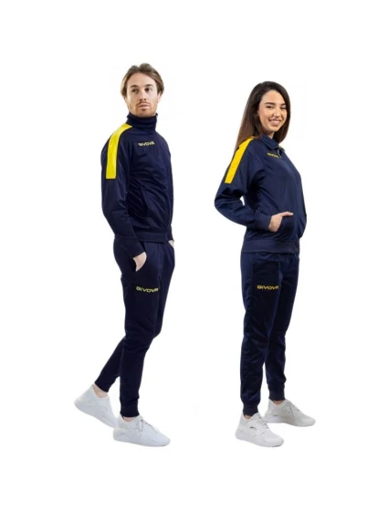 Givova Tuta Revolution tepláková souprava M TR033 0407