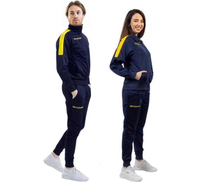 Givova Tuta Revolution tepláková souprava M TR033 0407