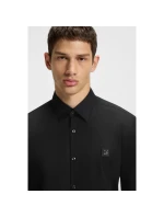 Košile HUGO Ermo NERO (50505315-001)