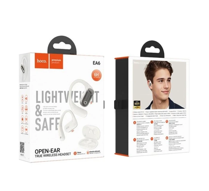 Bezdrátová sluchátka model 21862098