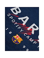 Pánské tričko FC Barcelona 5001CBCNS Pánské tričko FC Barcelona 5001CBCNS