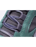 Bergson W Kakka Mid Stx grass green dámské boty