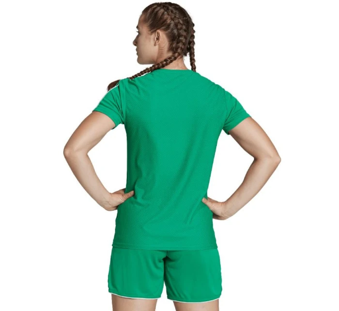 Dámský dres Tiro 23 League Jersey zelený model 21953192 - ADIDAS Dámský dres Tiro 23 League Jersey zelený model 21953192 - ADIDAS