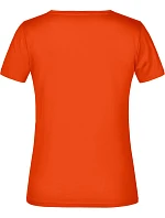 JN Dámské tričko z těžké bavlny 02.0 orange model 22437157 - Daiber JN Dámské tričko z těžké bavlny 02.0 orange model 22437157 - Daiber