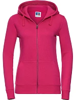 Dámská mikina s kapucí "Authentic" 10. fuchsia model 22472959 - Russell Athletic Dámská mikina s kapucí "Authentic" 10. fuchsia model 22472959 - Russell Athletic