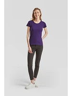 LadyFit Valueweight T Dámské tričko model 22443637 light graphite - Fruit of the Loom LadyFit Valueweight T Dámské tričko model 22443637 light graphite - Fruit of the Loom