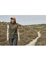TJ Dámská fleecová vesta 18. green model 22544753 - Tee Jays TJ Dámská fleecová vesta 18. green model 22544753 - Tee Jays