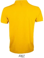SOL'S Prime Men Pánské piqué polo z těžké bavlny model 22535848 gold SOL'S Prime Men Pánské piqué polo z těžké bavlny model 22535848 gold