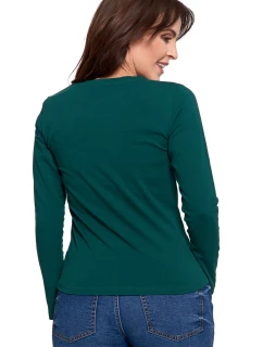 model 21305856 kolor:dark green - Moraj