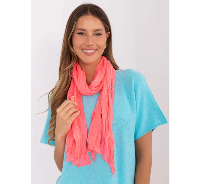 Závoj AT CH model 20941867 fluo růžový - FPrice