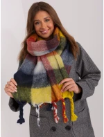 Szalik AT SZ model 19424475 żółty - FPrice Szalik AT SZ model 19424475 żółty - FPrice