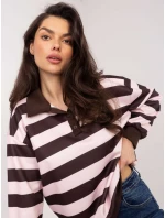 Bluzka IT BZ model 21834248 jasny różowy - FPrice