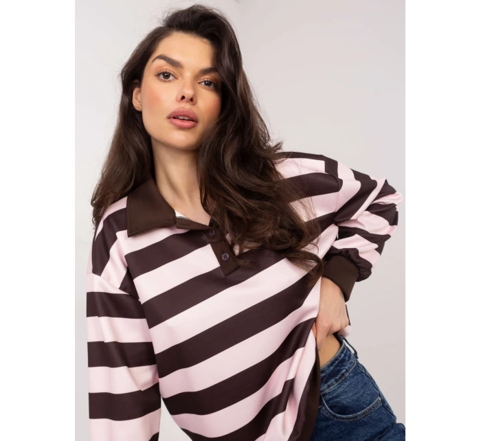 Bluzka IT BZ model 21834248 jasny różowy - FPrice