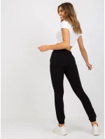 Tepláky RV DR 7859.02P černá