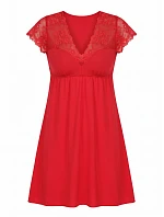 Košile Klarisa Red - Donna Košile Klarisa Red - Donna