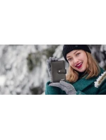 Peněženka VUCH Maeva Middle Black