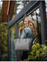 Velká kabelka VUCH Eirene Grey Velká kabelka VUCH Eirene Grey