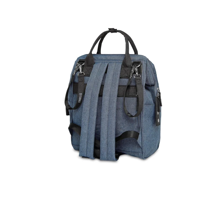 Dámský batoh na kočárek Engelis Manna Blue Dámský batoh na kočárek Engelis Manna Blue