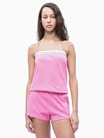 Overál KW0KW00713-658 růžová - Calvin Klein