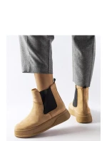 Boty model 206517 Solea Boty model 206517 Solea