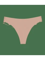 Pretty Micro String - BROWN - TRIUMPH BROWN - TRIUMPH