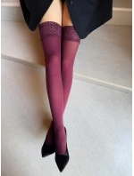 Dámské samodržící punčochy Veneziana Ar Fiona 60 den Dámské samodržící punčochy Veneziana Ar Fiona 60 den