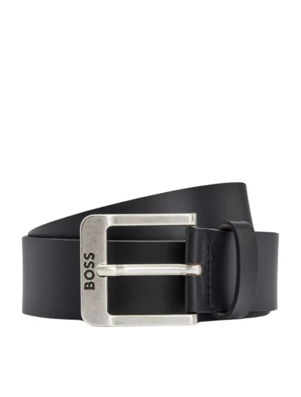 BOSS kalhotový pás Jemio_Sz40 NERO (50512795-001)