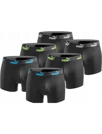 Boxerky Puma 6-pack M 1000035474469030