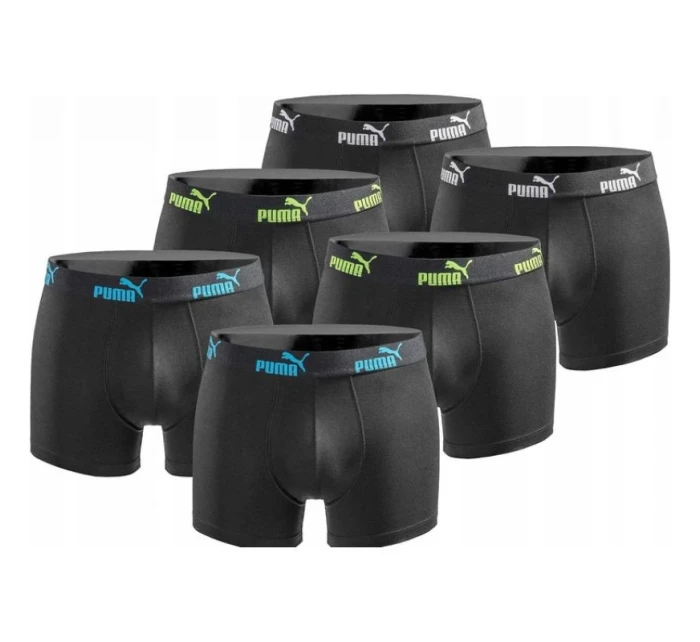 Boxerky Puma 6-pack M 1000035474469030