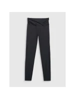 Dámské rychleschnoucí legíny na jógu a model 21814834 - 4F Dámské rychleschnoucí legíny na jógu a model 21814834 - 4F