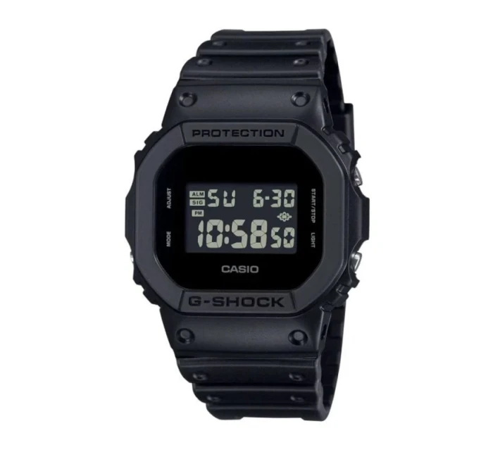 Pánské hodinky CASIO G-SHOCK DW-5600UBB-1ER + BOX Pánské hodinky CASIO G-SHOCK DW-5600UBB-1ER + BOX