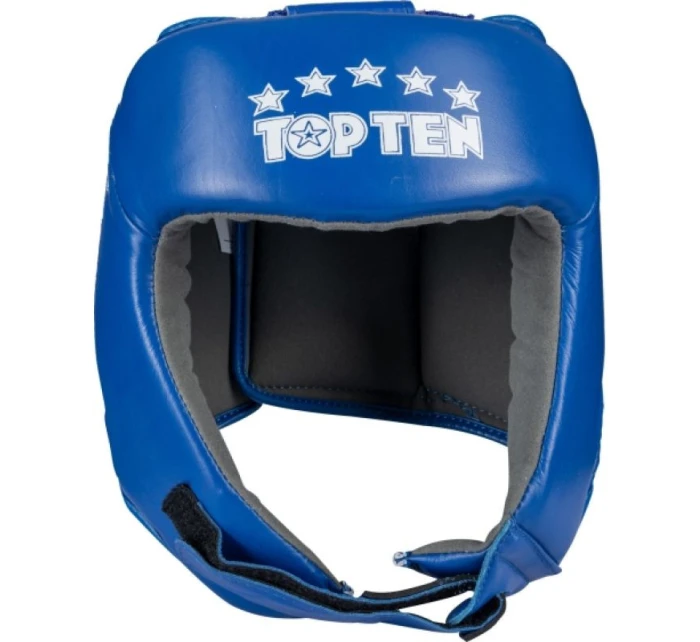 Boxerská přilba pro turnaje KTT-COMPETITION (SCHVÁLENÁ SVĚTOVÝM BOXINGEM)