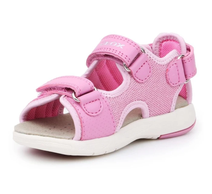 Geox B Sand Multy dětské sandály B920DB-01454-C8006