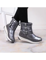 Dámské zateplené sněhule W model 17746640 - Big Star Dámské zateplené sněhule W model 17746640 - Big Star